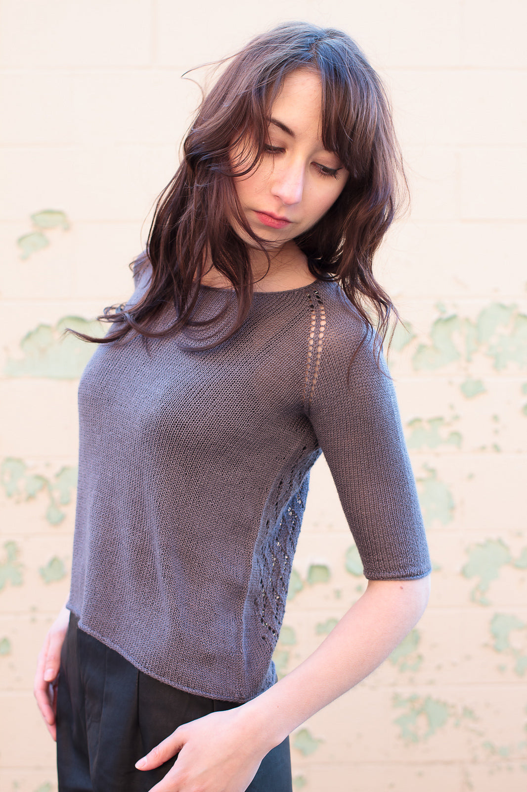 Alloy - Free with Purchases of Exquisite Lace (PDF)
