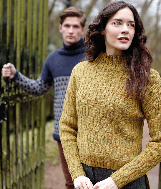 !Rowan Knitting & Crochet Magazine #66