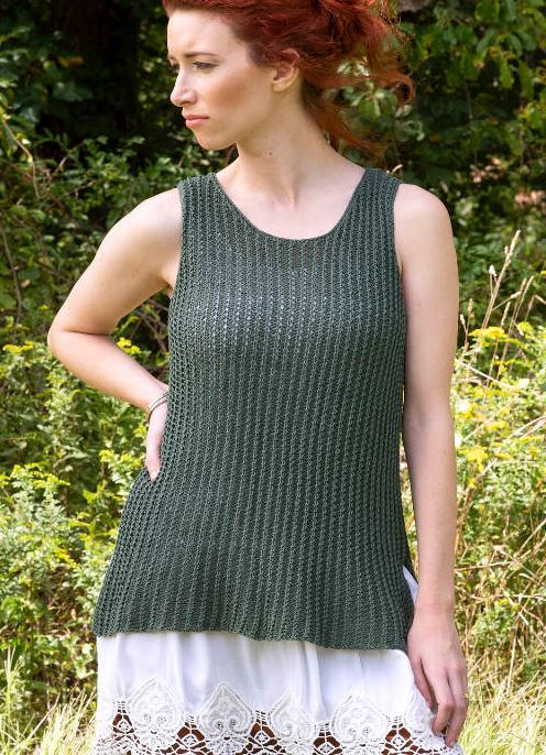 A Berroco Mantra Pattern - Arga (PDF)
