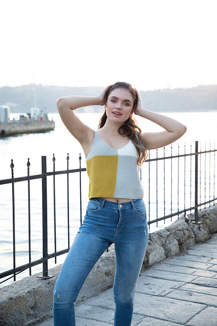 A Jody Long Pattern - Ari Top (PDF)