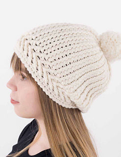A Jupiter Moon Farm Crochet Pattern - Arrow Hat Crochet Pattern (PDF)
