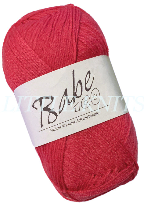 Euro Baby Babe 100 - Rosy Posy (Color #110) - TEN SKEIN BAGS