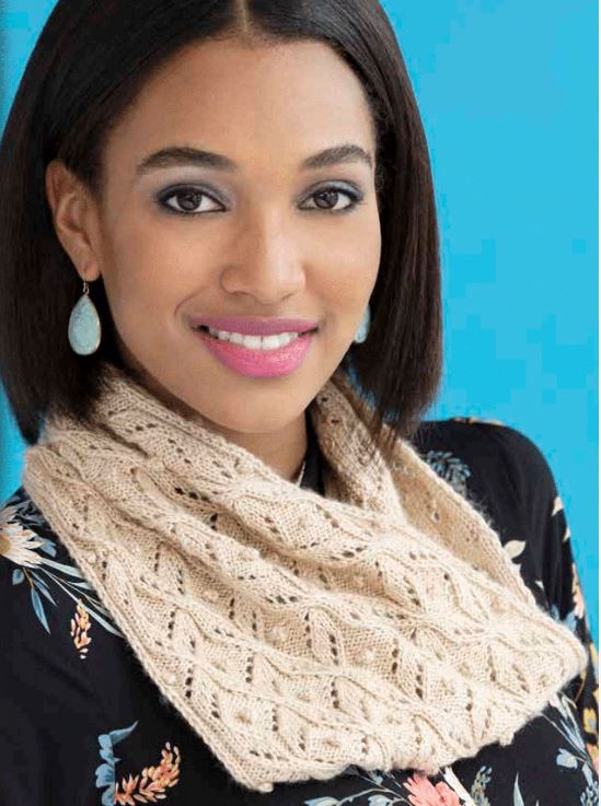 A Mirasol Pattern - Brigida Cowl (PDF)