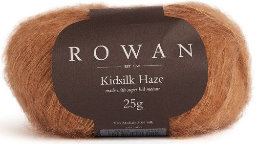 Rowan Kidsilk Haze - Bronze (Color #731)