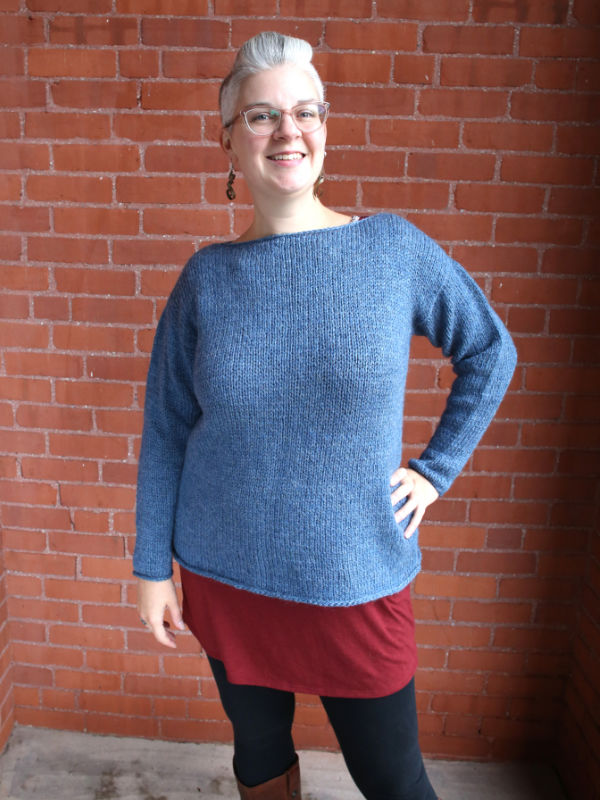 A FREE Berroco Pattern - Brynnlee (PDF)