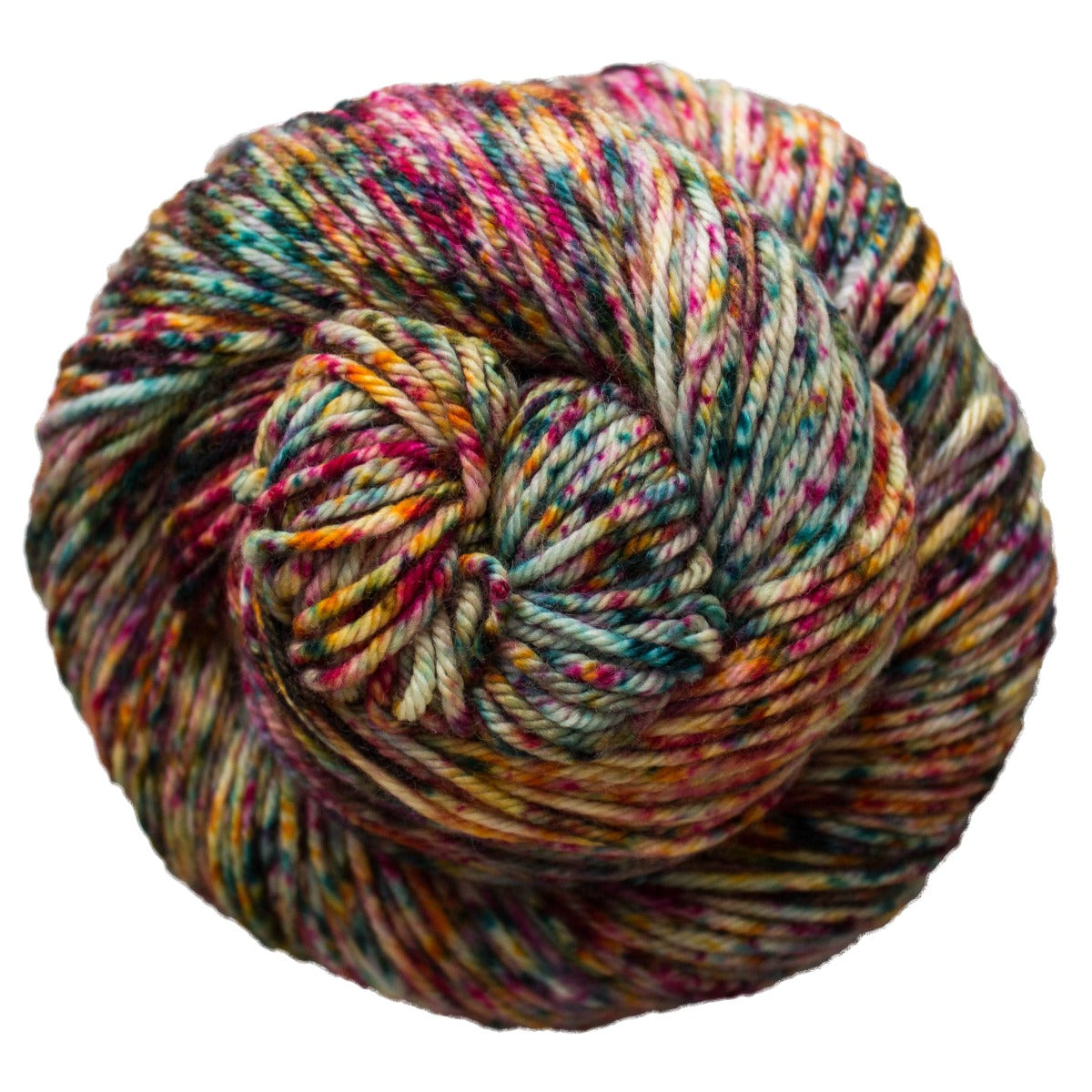 Malabrigo Caprino - English Rose
