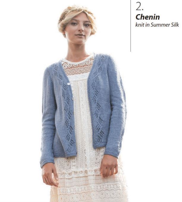 Summer Silk Book # 384 (PDF)