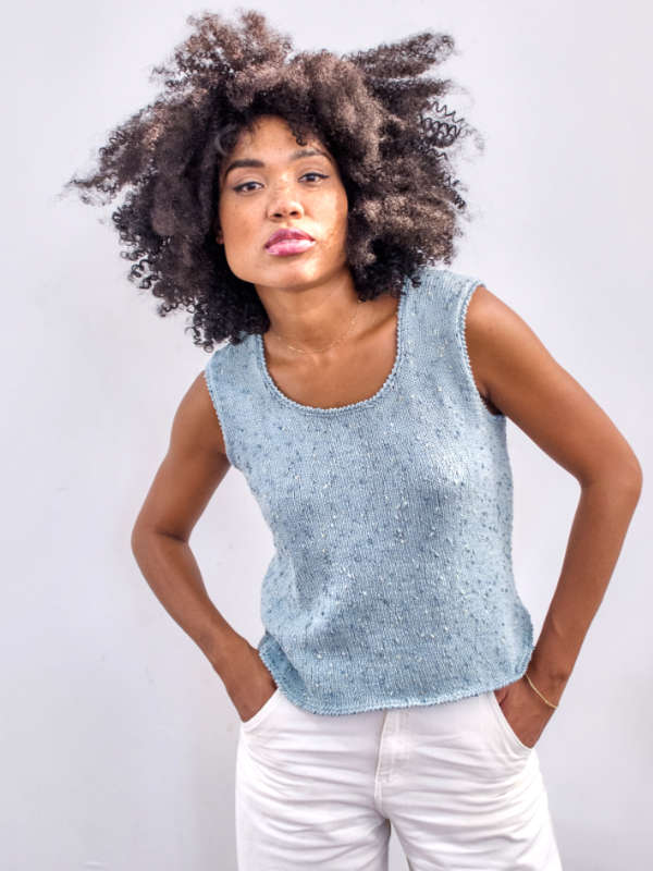 A Berroco Zinnia #422 Pattern Collection (PDF)
