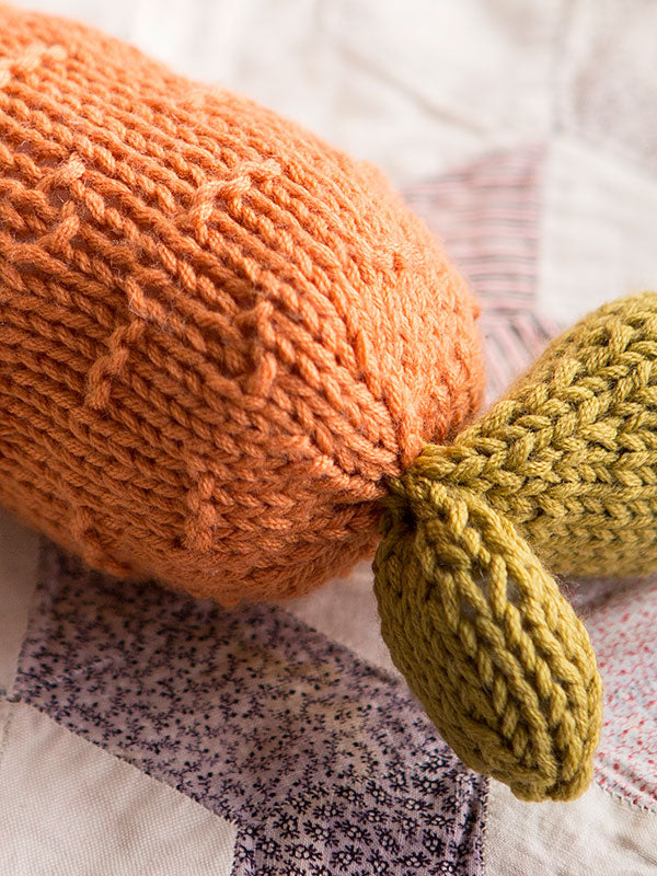 A Berroco Comfort Pattern - Carrot (PDF) - FREE with purchases of Any Berroco Yarn