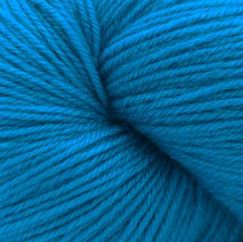 Cascade Heritage Sock - Turquoise (Color #5626)