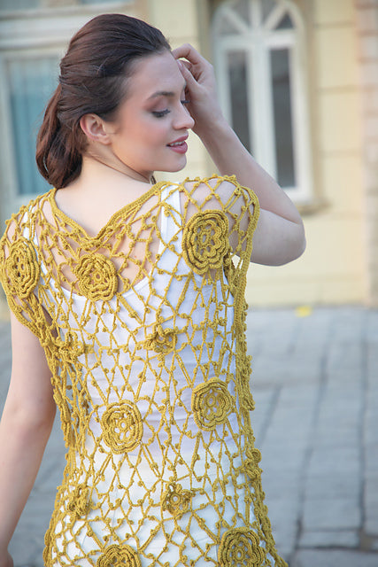 A Jody Long Pattern - Charlotte Top (PDF)
