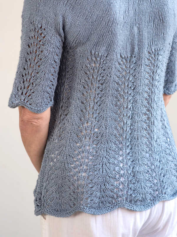 !Charmion - Free Summer Silk Pattern - Link in Description, No Need to Add to Cart