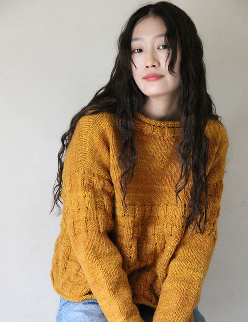 A Noro Malvinas Pattern - Chiyo (PDF)