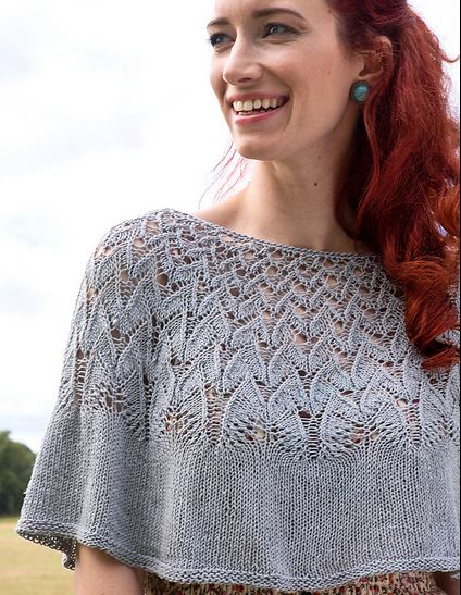 A Berroco Mantra Pattern - Cinca (PDF)