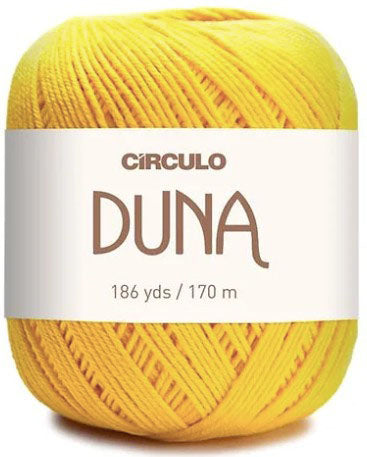 Circulo Duna - Canary (Color #1289)