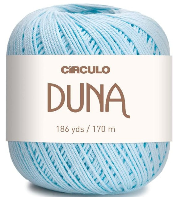 Circulo Duna - Light Icy Blue (Color #2012)