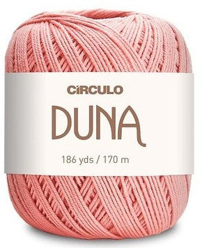 Circulo Duna - Talc Pink (Color #3043) dye lot 685415