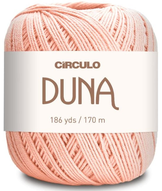 Circulo Duna - Light Peachy Pink (Color #4127)
