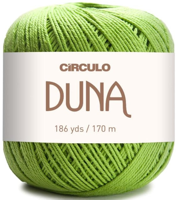 Circulo Duna - Soft Lime (Color #5203)