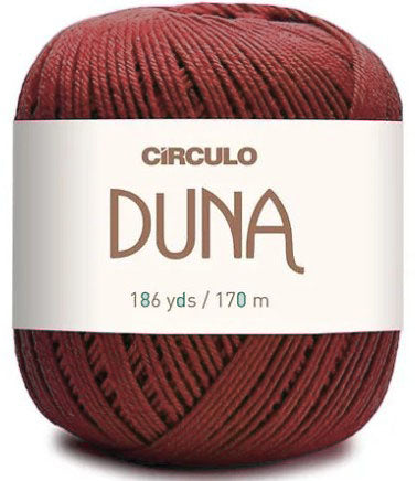 Circulo Duna - Berry Wine - A Brown-Burgundy (Color #7136)