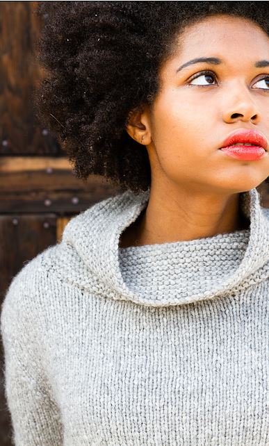 A Juniper Moon Farm Stratus Pattern - Cloud Pullover (PDF)