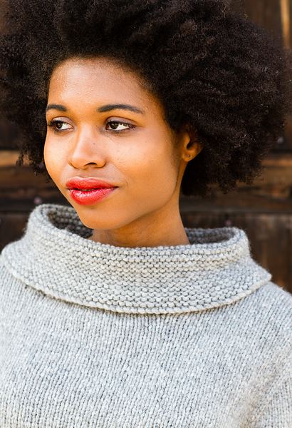 A Juniper Moon Farm Stratus Pattern - Cloud Pullover (PDF)