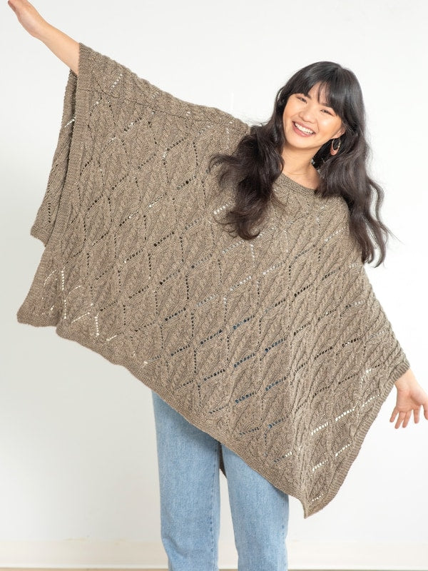 A FREE Berroco Renew Pattern - Colette (PDF)