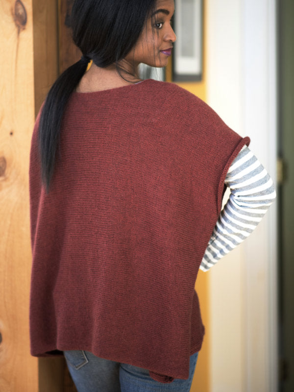 Cora - A Berroco Quechua Pattern - FREE DOWNLOAD LINK IN DESCRIPTION