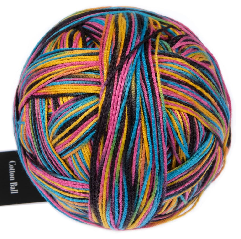 Cotton Ball By Schoppel - Masquerade Magic B (Color #2368B)