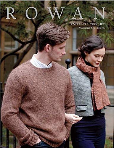 !Rowan Knitting & Crochet Magazine #66