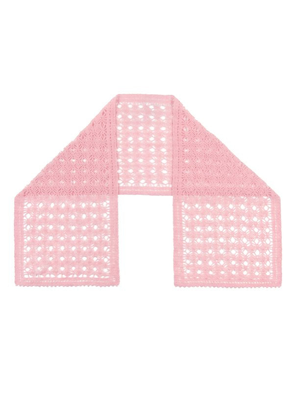 A Lana Grossa Setasuri Crochet Pattern - Scarf 05 (PDF)