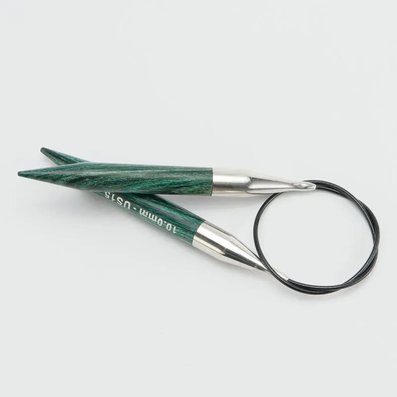 KnitPro Dreamz 24" Fixed Circular Needles - US 15 (10.00mm)