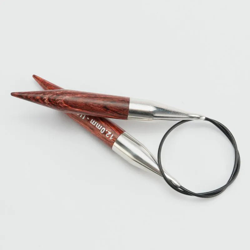 KnitPro Dreamz 32" Fixed Circular Needles - US 17 (12.00mm)