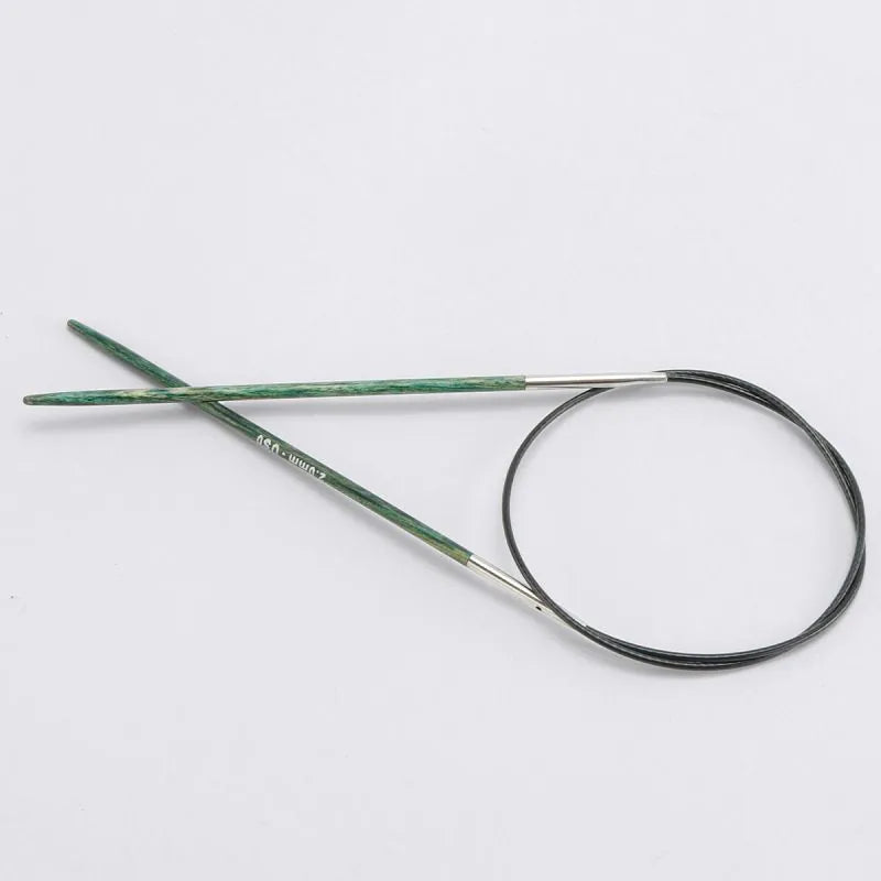 KnitPro Dreamz 16" Fixed Circular Needles - US 0 (2.00mm)