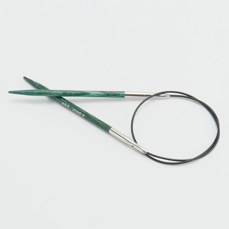 KnitPro Dreamz 16" Fixed Circular Needles - US 4 (3.50mm)