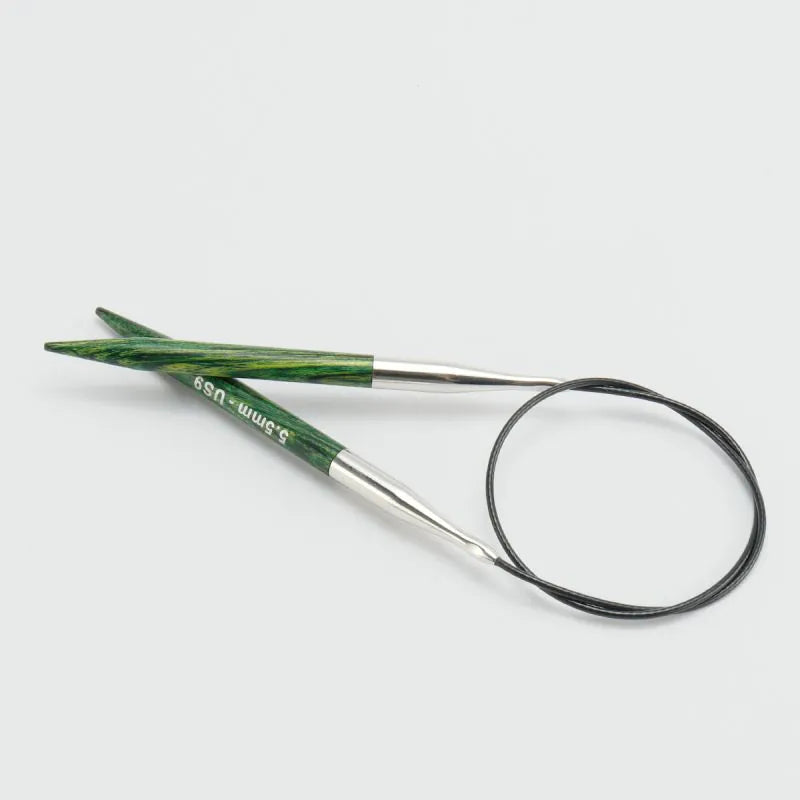 KnitPro Dreamz 16" Fixed Circular Needles - US 9 (5.50mm)