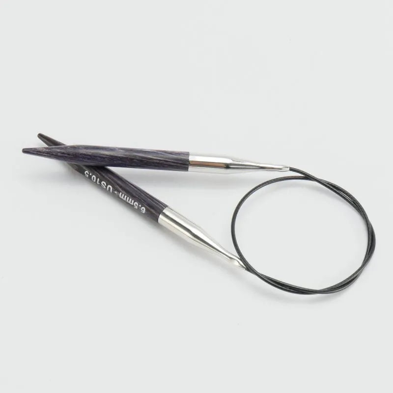 KnitPro Dreamz 32" Fixed Circular Needles - US 10.5 (6.50mm)