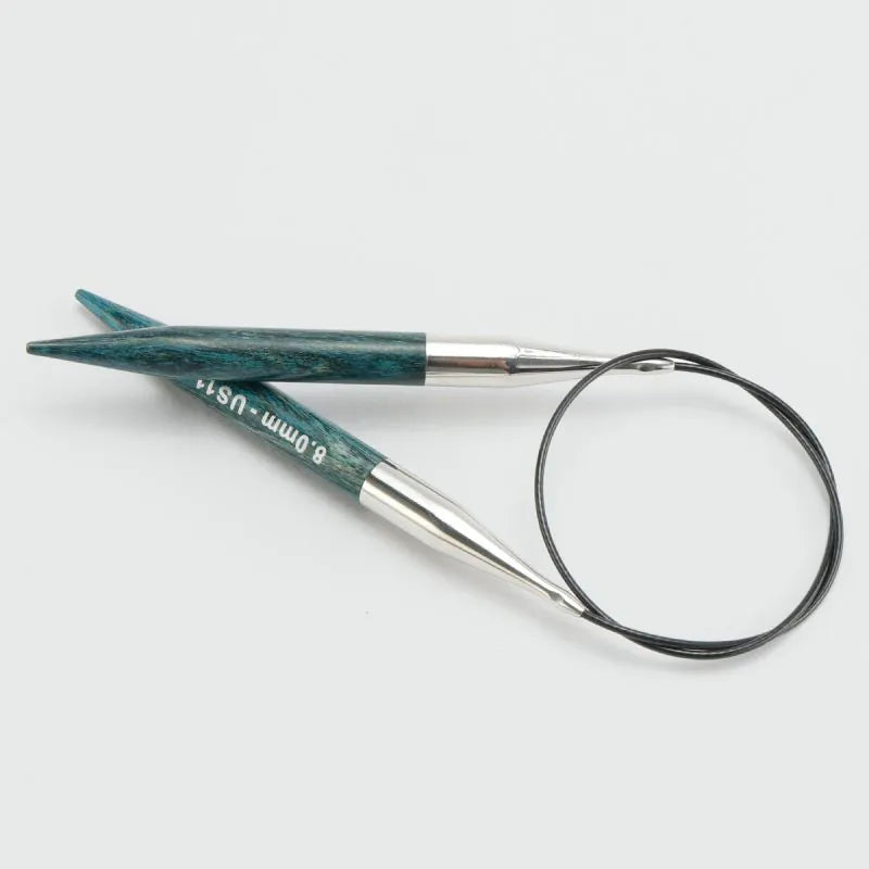 KnitPro Dreamz 24" Fixed Circular Needles - US 11 (8.00mm)