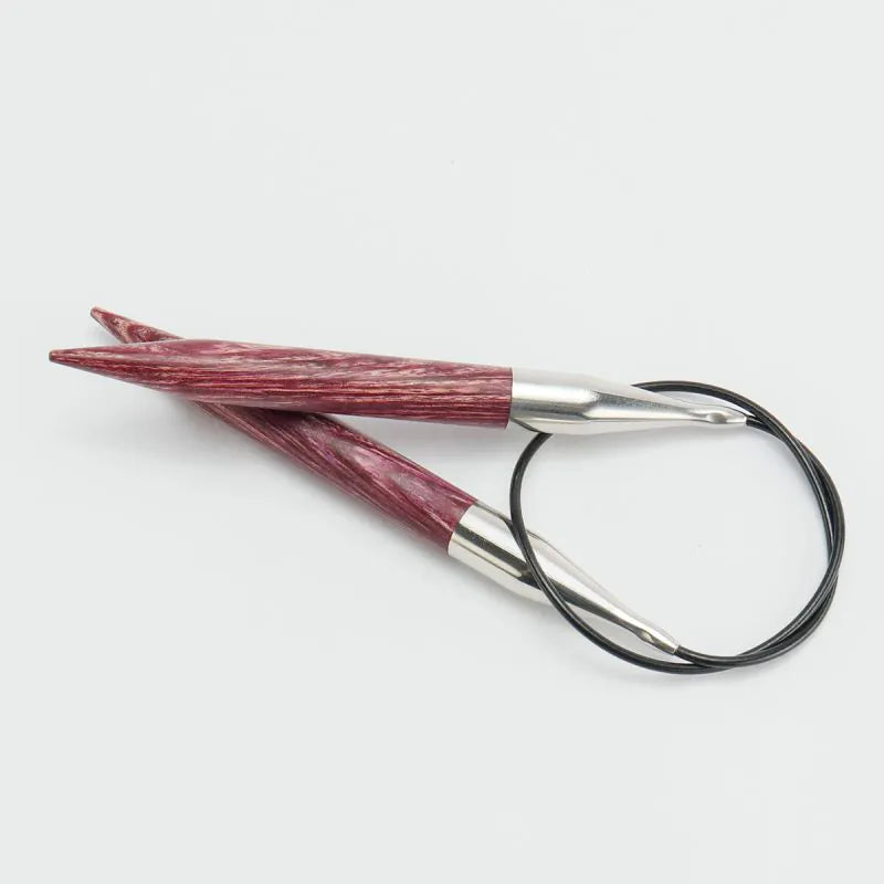 KnitPro Dreamz 24" Fixed Circular Needles - US 13 (9.00mm)