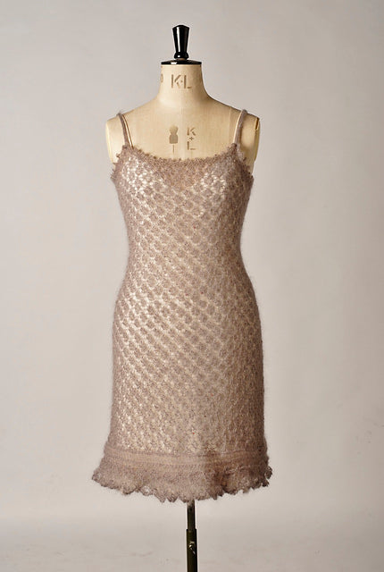 A Rowan Kidsilk Haze Pattern - Butterfly (PDF)