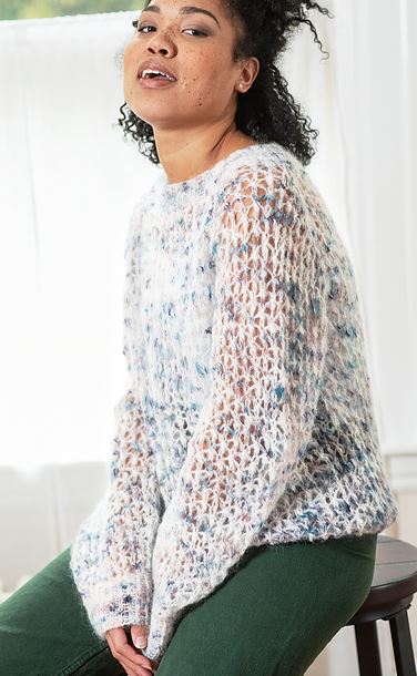A Berroco Artesia Pattern - Durant (PDF)