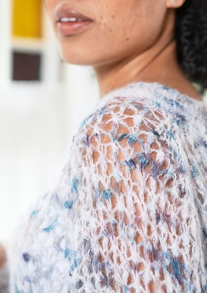 A Berroco Artesia Pattern - Durant (PDF)