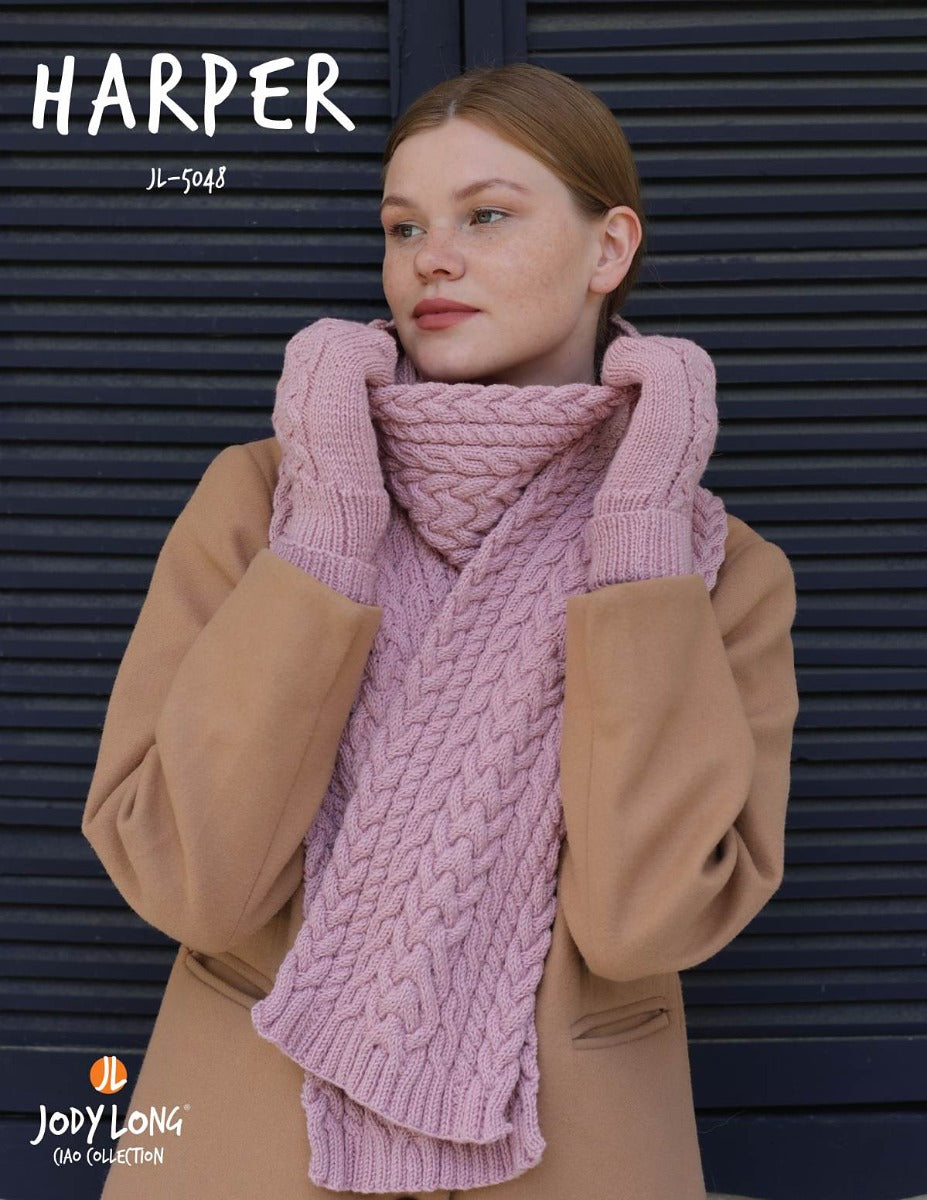 A Jody Long Ciao Pattern - Harper (PDF)