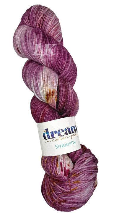 Dream in Color Smooshy - Eaten the Plums (Color #552)