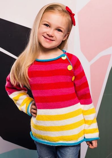 A FREE EYB Pattern - Ellie (PDF)