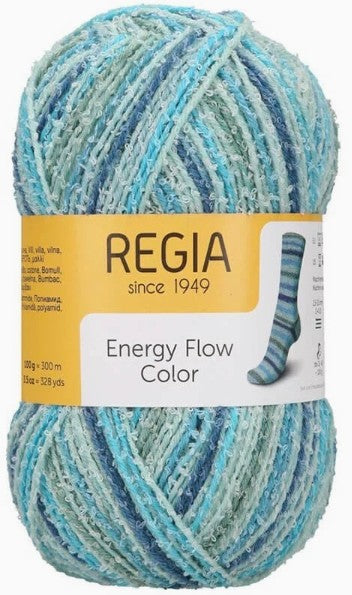Regia Energy Flow - Circling the Puget Sound (Color #181)