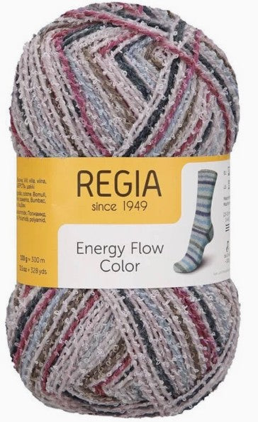 Regia Energy Flow - Woodland Loop-de-Loop (Color #185)