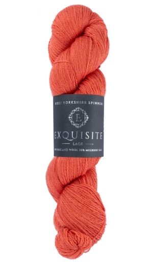 West Yorkshire Spinners Exquisite LACE - Capri (Color #520) - FULLBAG SALE (5 SKEINS)