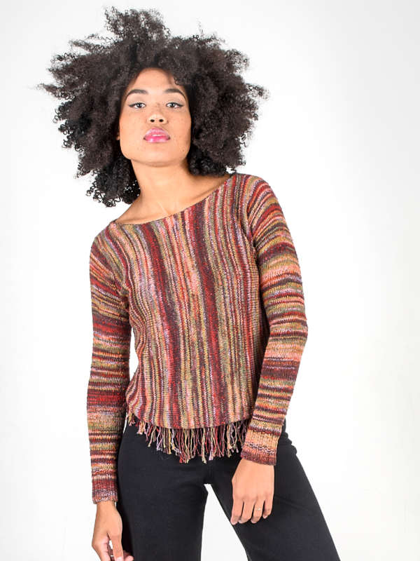A Berroco Summer Sesame Pattern Booklet #421 (PDF)