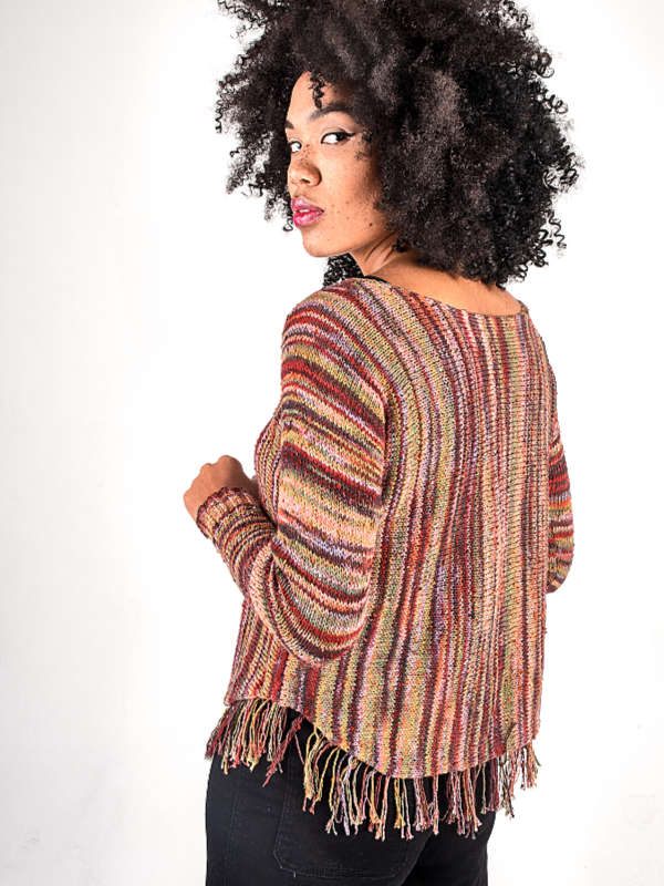 A Berroco Summer Sesame Pattern Booklet #421 (PDF)